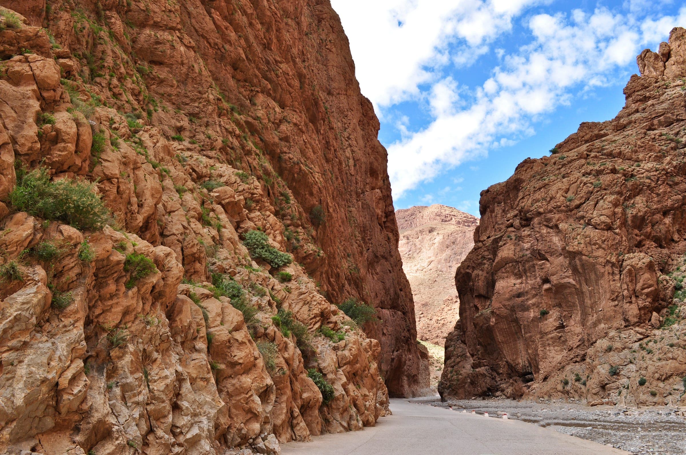 مضائق تودغى