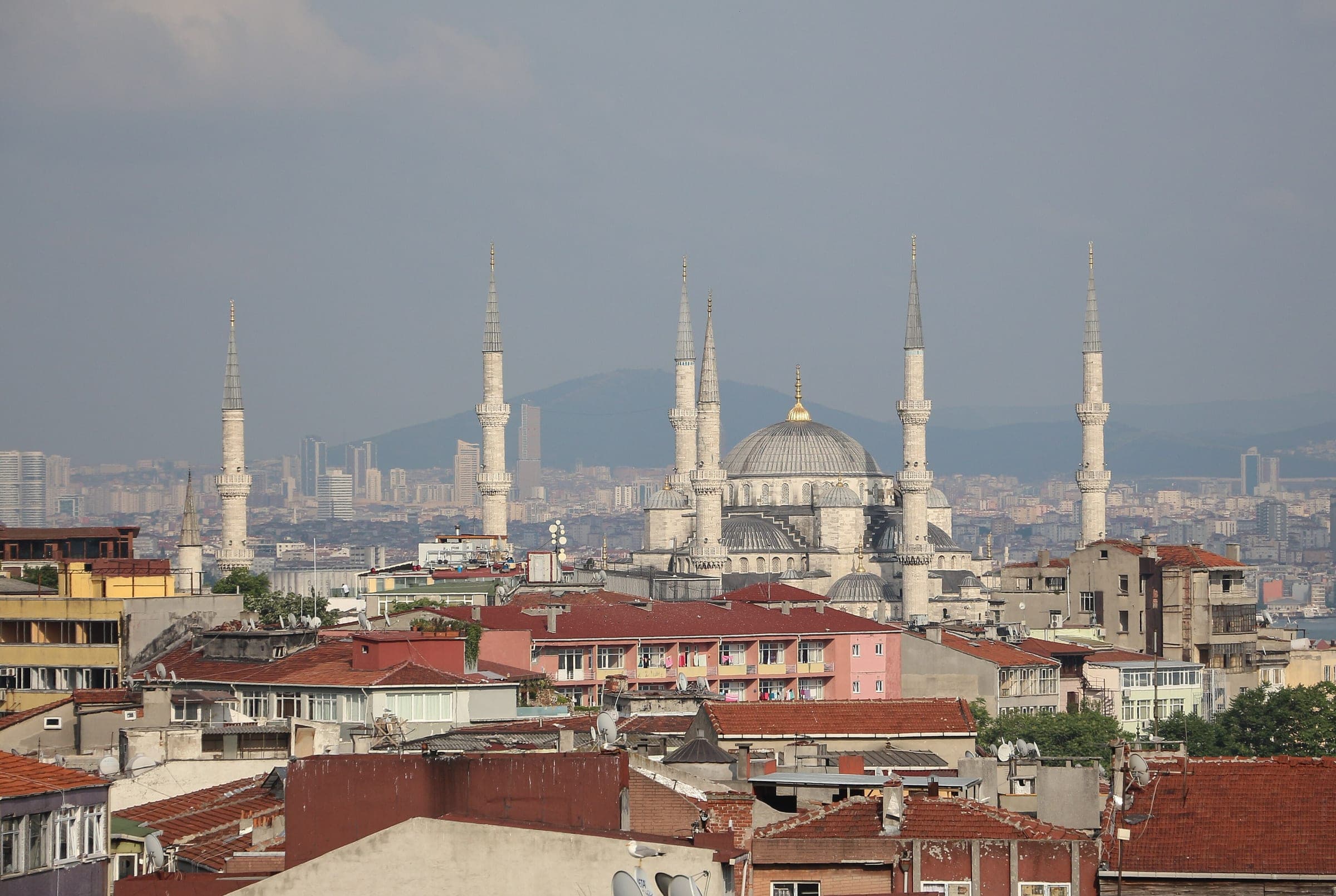 Istanbul, Sultanahmet
