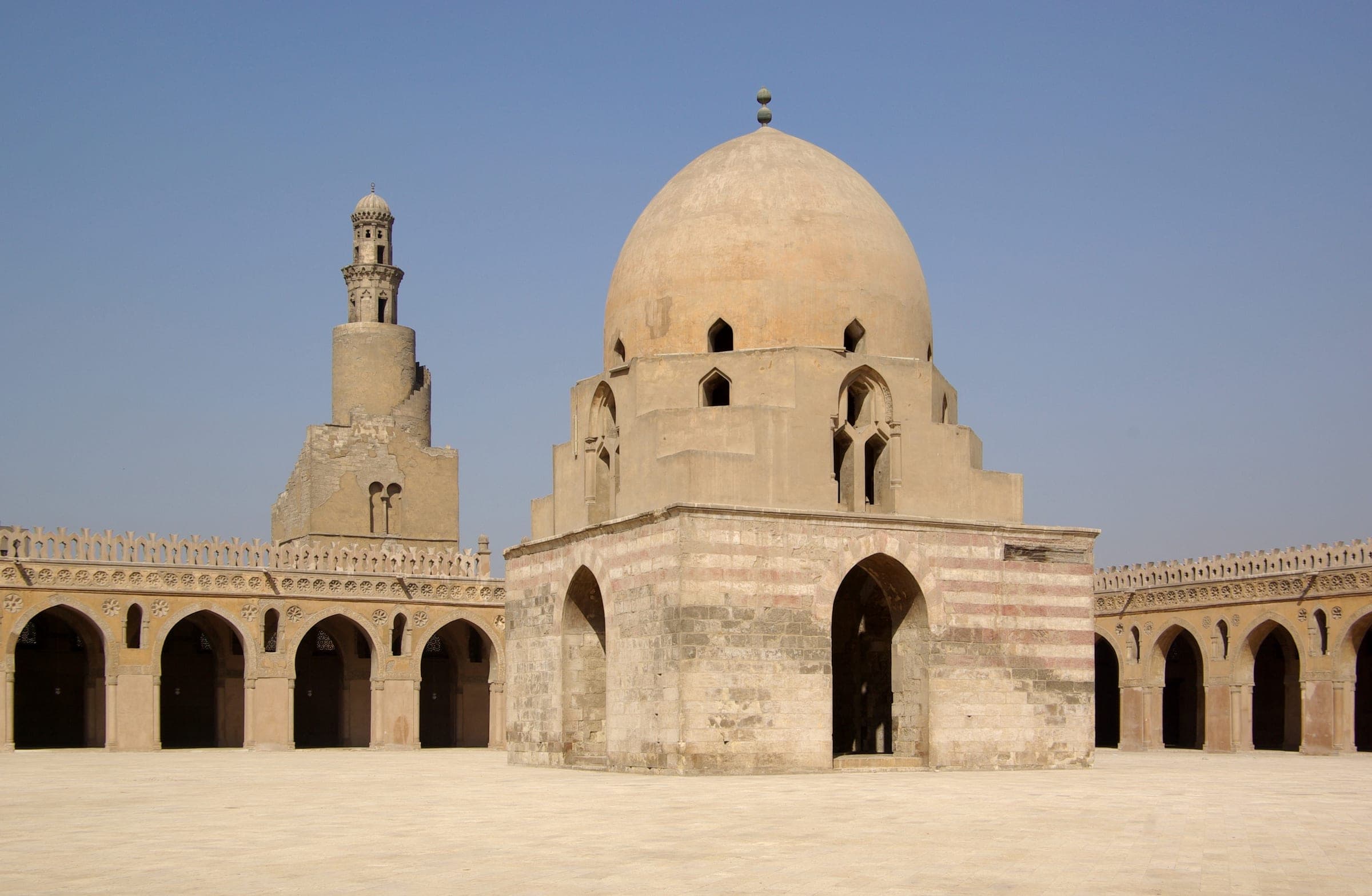 Le Caire islamique
